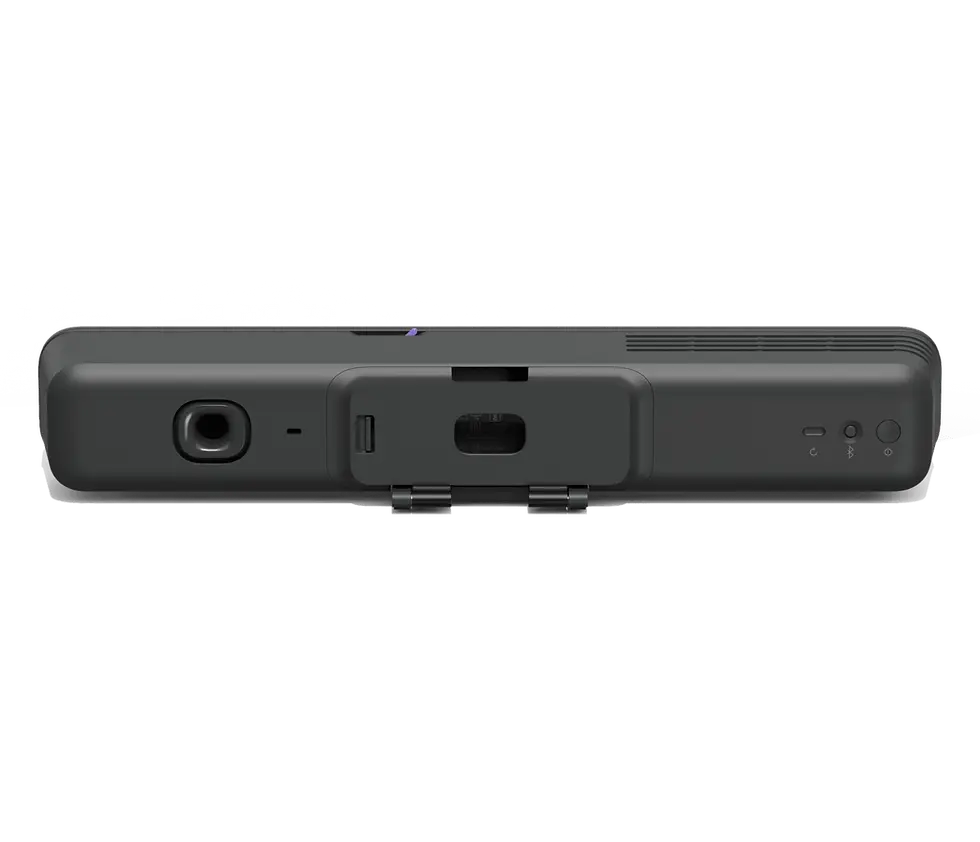 Thumbnail: Logitech MeetUp 2 Sistema videoconferencia barra todo en uno 4K
