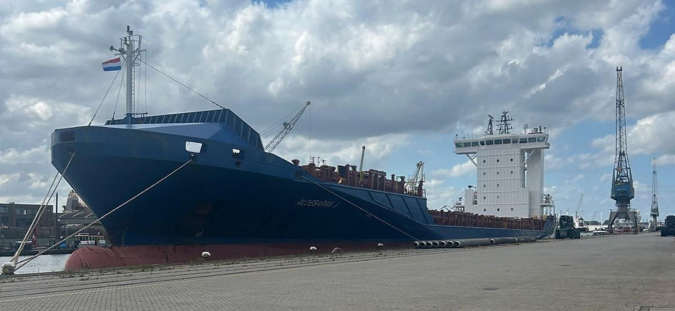 De toekomst van Team Maritiem