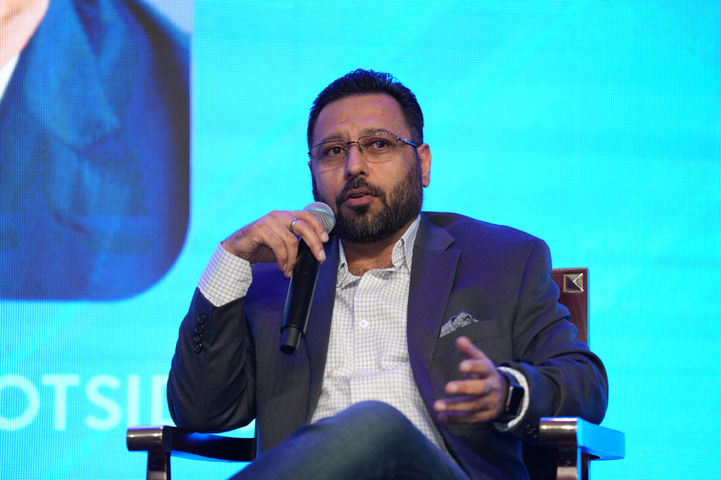 Vineet Puri, Cvent Event, Dubai, Client Success