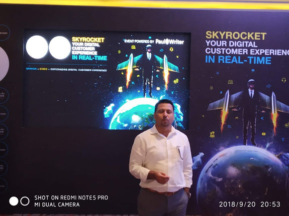 Vineet Puri, Customer Experience, CX Leader, Digital Transformation