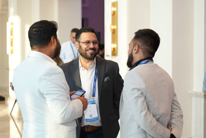 Vineet Puri, Cvent Event, Dubai, Client Success
