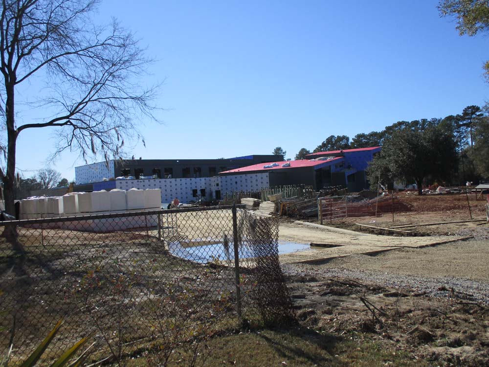 New Broadmoor Elementary School