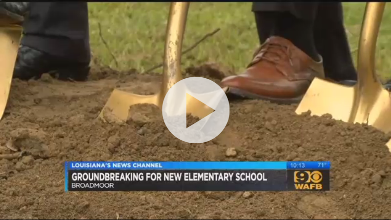 New Broadmoor Elementary School