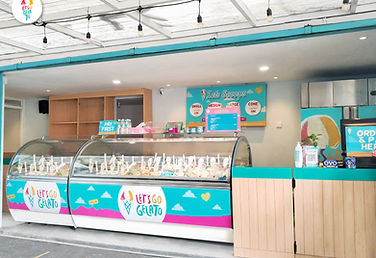 Letsgo gelato gandaria