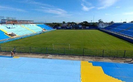 🏟️ Project Completed: Grandstand Waterproofing with a Polyurea System