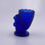 Thumbnail: Vintage 'Bunny' Egg Cup in 'Cobalt'