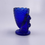 Thumbnail: Vintage 'Bunny' Egg Cup in 'Cobalt'