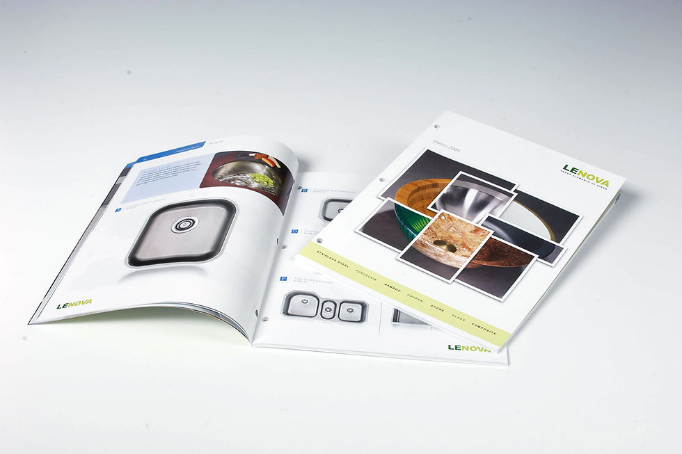 Lenova Sink Catalog
