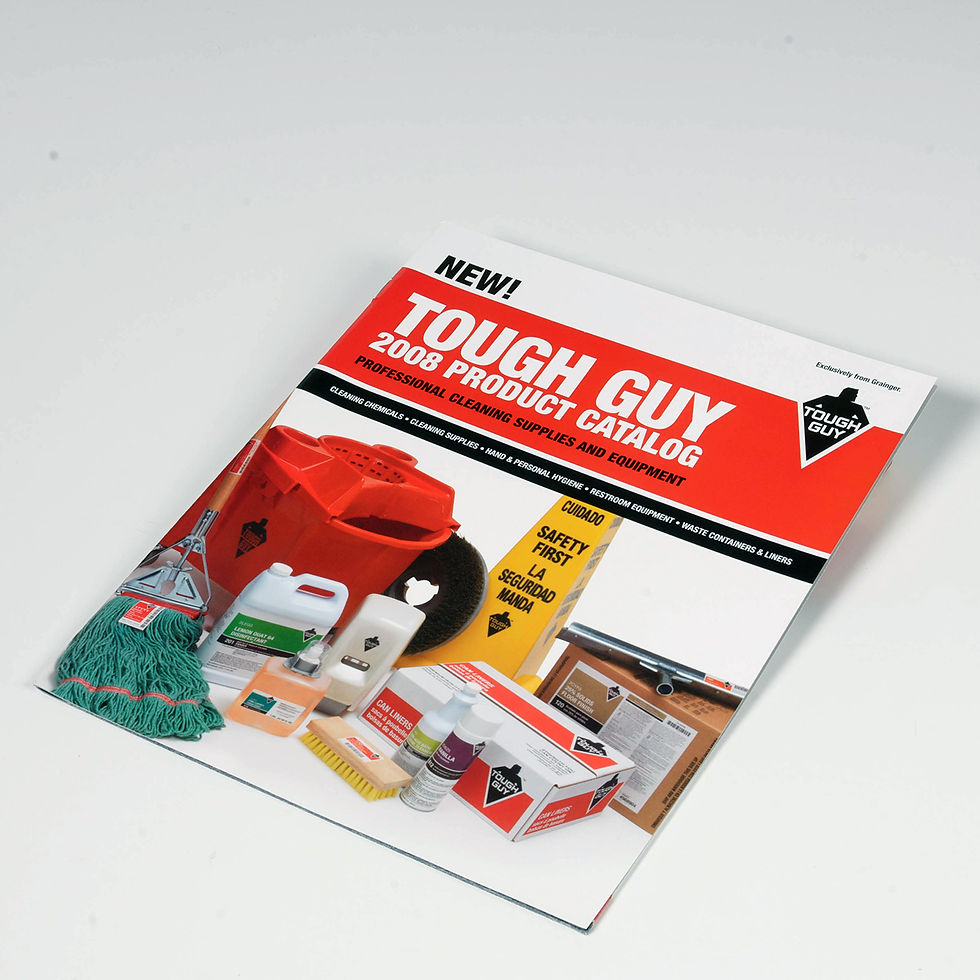 Tough Guy Products Catalog