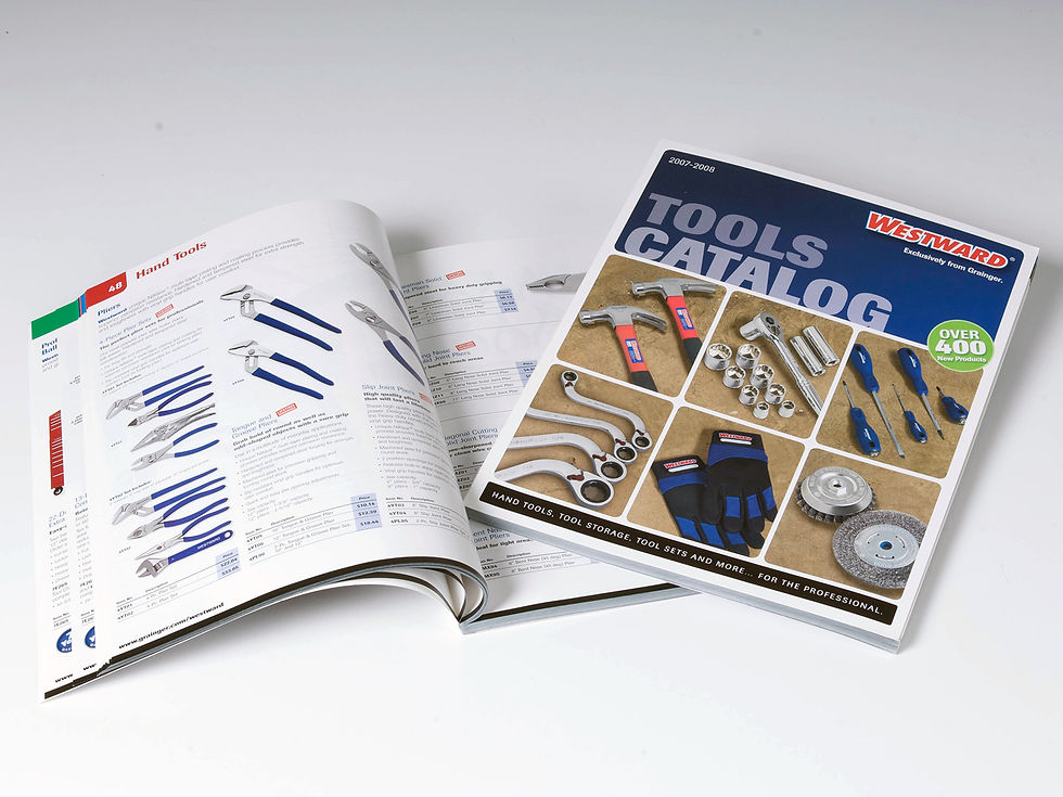 Westward Tool Catalog