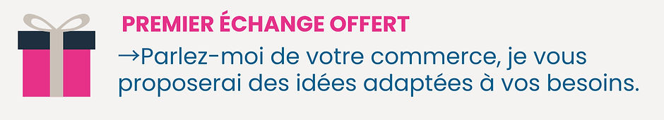 conseils communication offerts