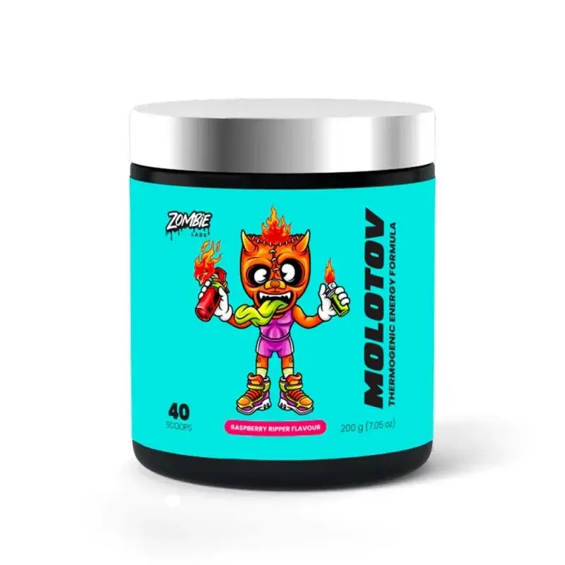 Molotov Thermogenic Gruesome Grape
