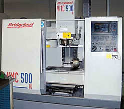 Bridgeport VMC 500