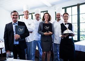 Chef du Jour Team