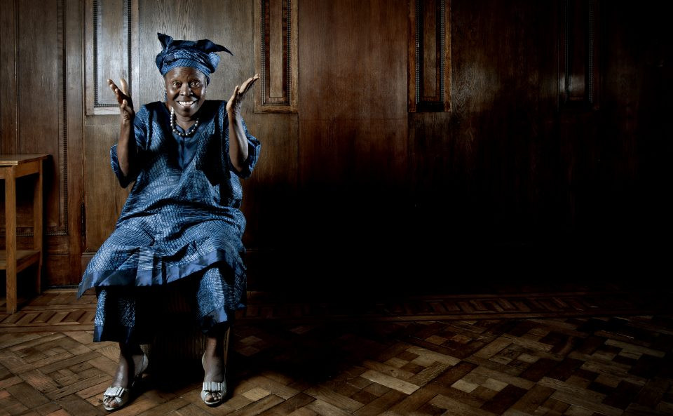 Cultura, Nacionalismo e Filosofia, Sophie Oluwole