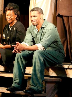 Fences, um limite entre nós. Por Naiara Paula