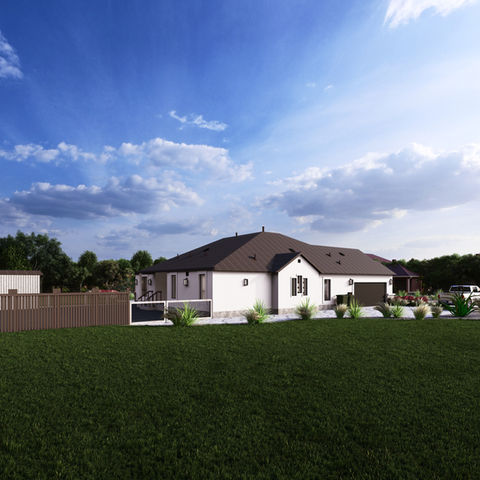 Hill Country Modern Perimeter