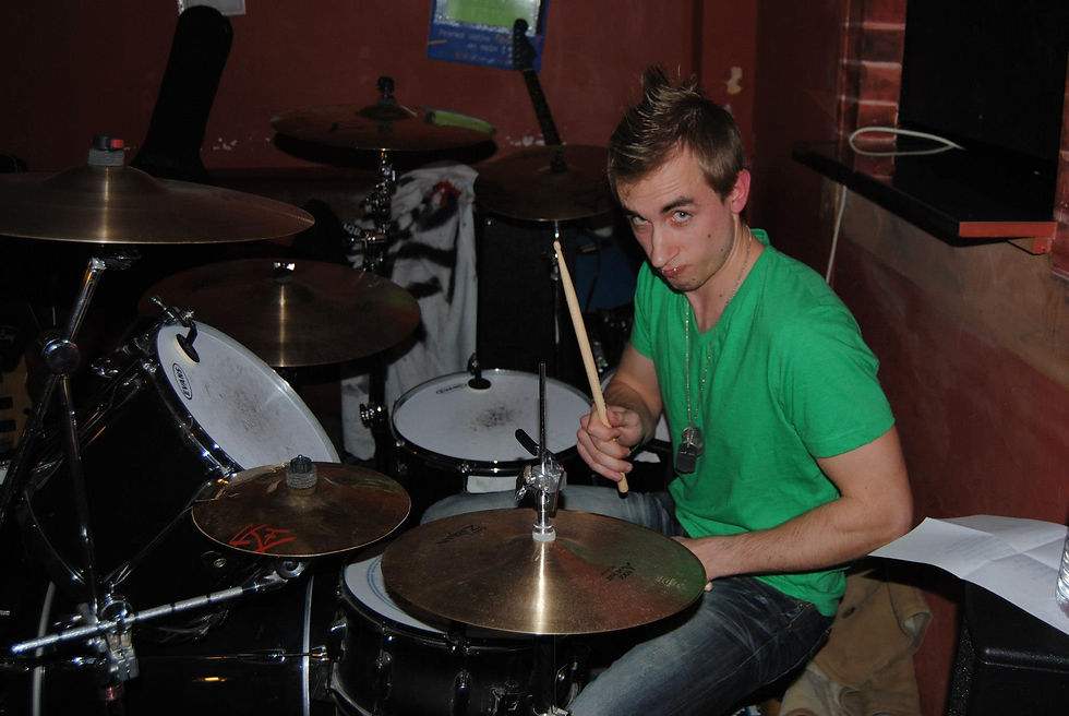 Mariniers ( St Patrick )