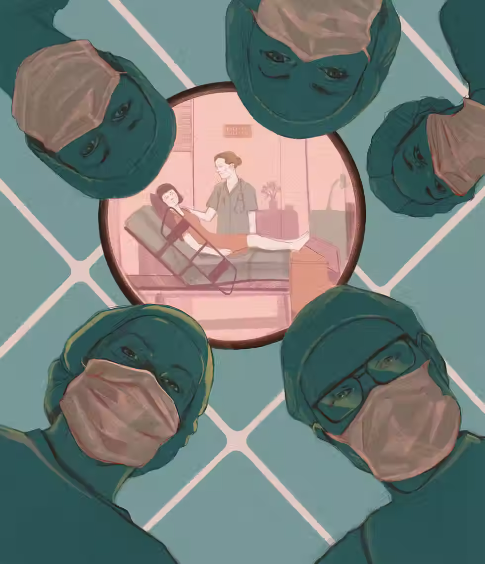 Falend onderzoek bij medische fouten