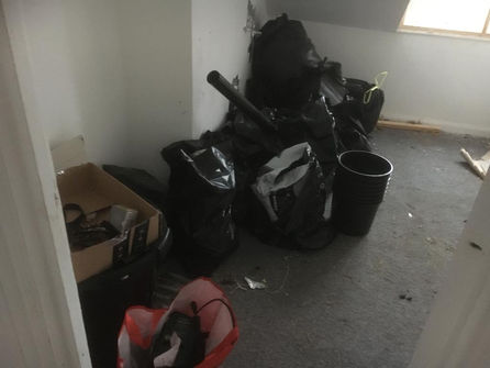 Station Road - Construction in Essex - Before pictures