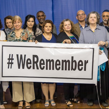 A memória do holocausto nos diz respeito?