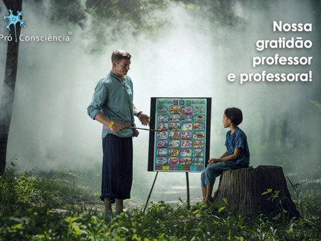 Ser professor entre estresse, amor e regras