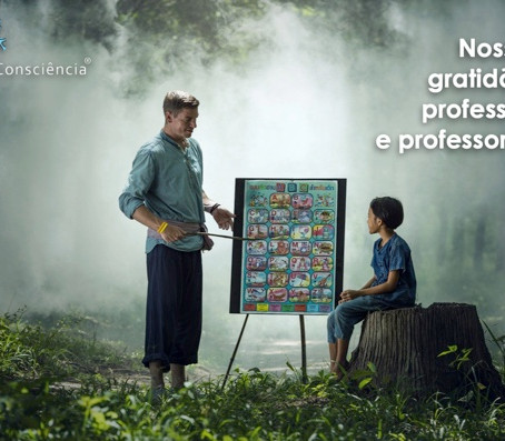 Ser professor entre estresse, amor e regras