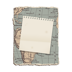 Vintage Maps 1
