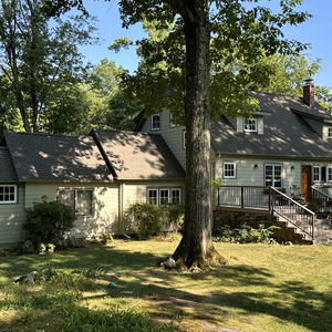 Exterior Renovation Project: House and Garage