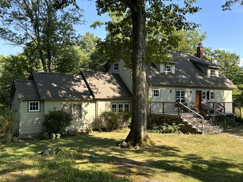 Exterior Renovation Project: House and Garage