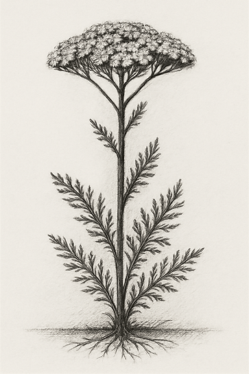 20250928_1501_Yarrow Botanical Illustration_simple_compose_01k695frekfyzvacd83y2w01aa.png