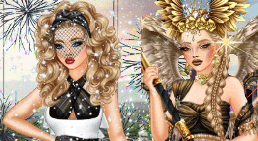 Cabina armadio con makeup