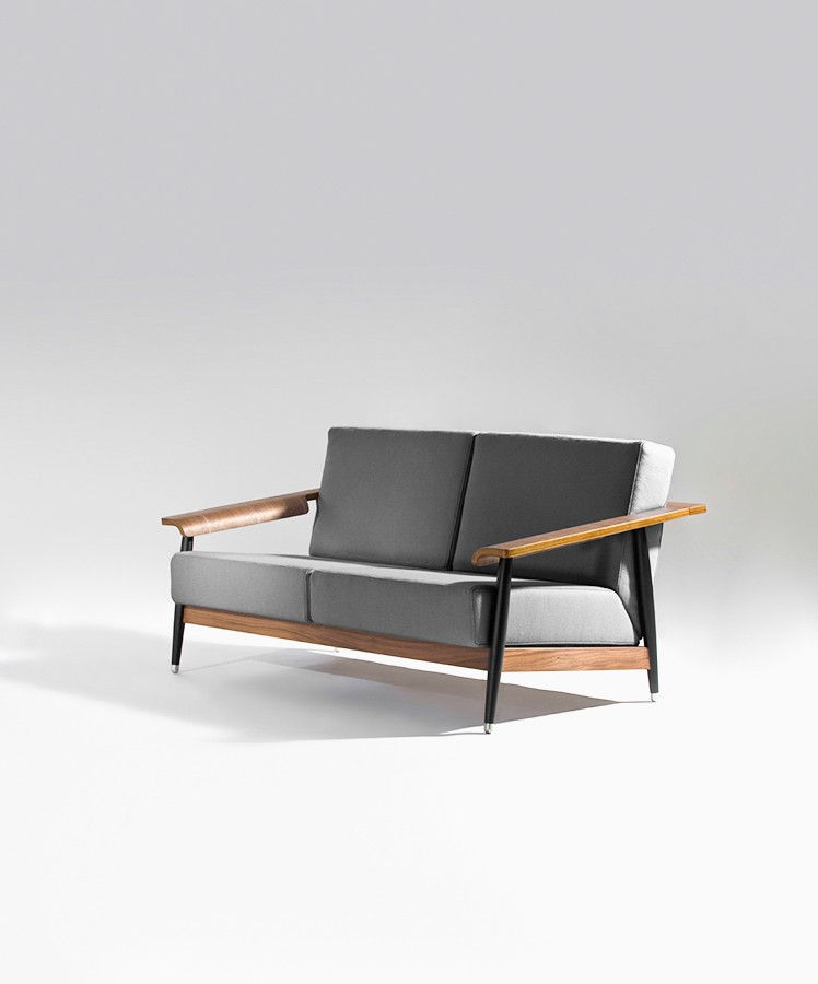Miniatura: CLASSIC FABRIC SOFA