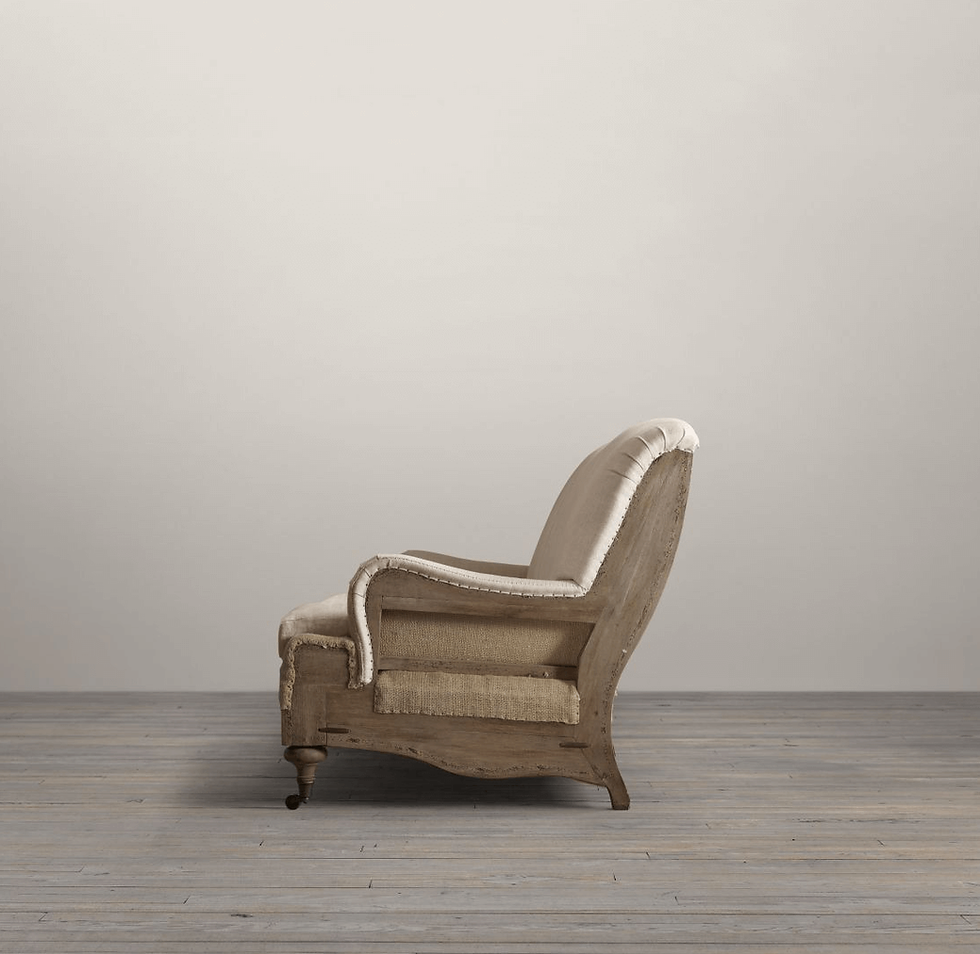 Miniatura: CLASSIC FABRIC SOFA