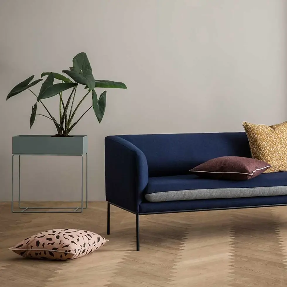 Thumbnail: CLASSIC FABRIC SOFA