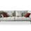 Thumbnail: MODERN FABRIC SOFA