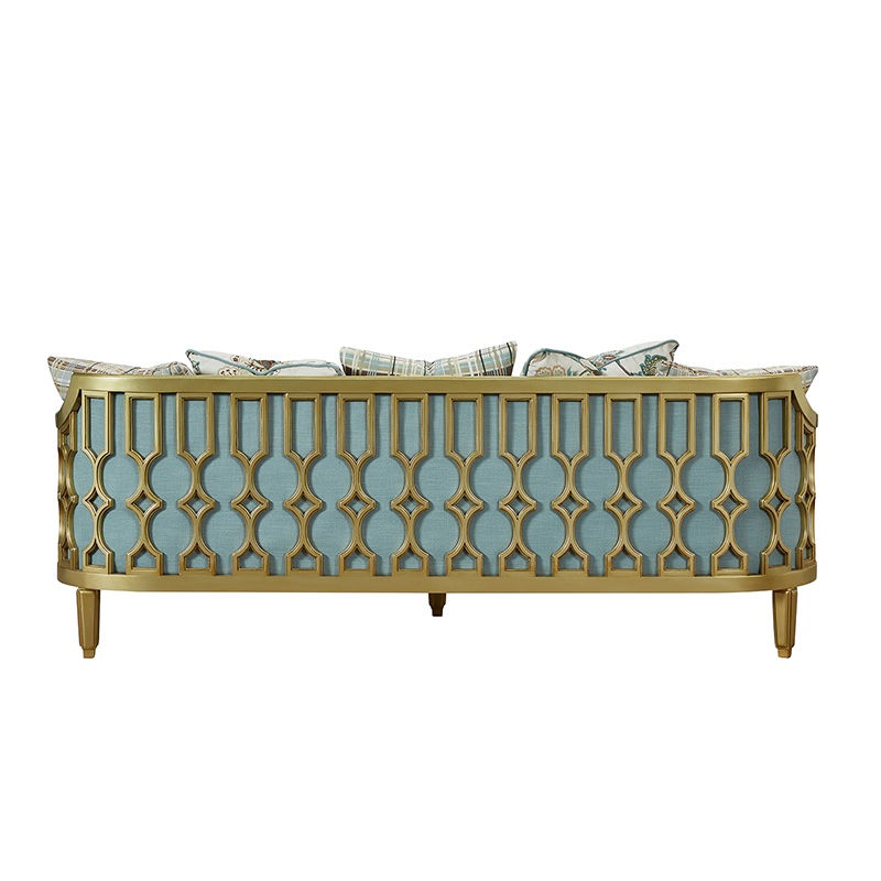 Miniatura: CLASSIC FABRIC SOFA