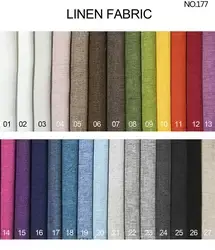 Miniatura: MODERN FABRIC SOFA
