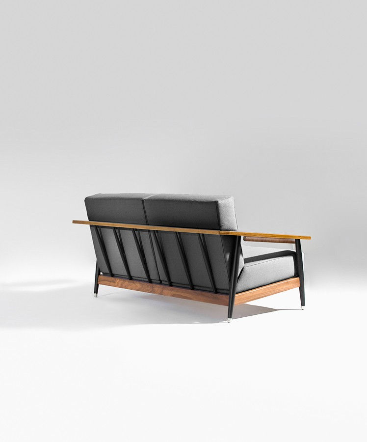 Miniatura: CLASSIC FABRIC SOFA