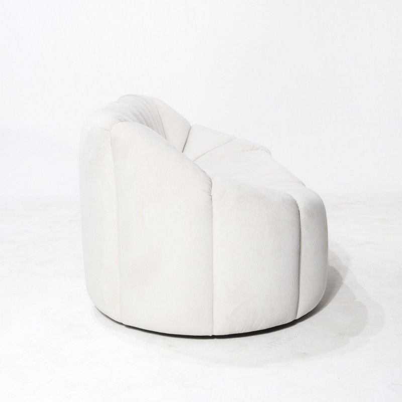 Thumbnail: MODERN FABRIC SOFA