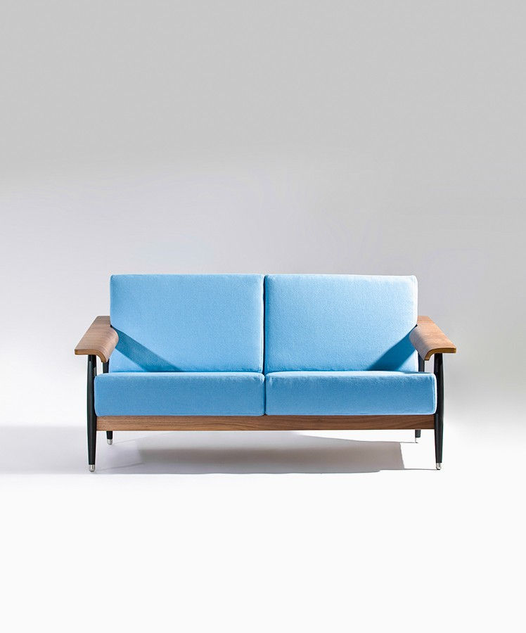 Miniatura: CLASSIC FABRIC SOFA