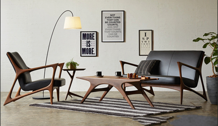 Miniatura: CLASSIC FABRIC SOFA