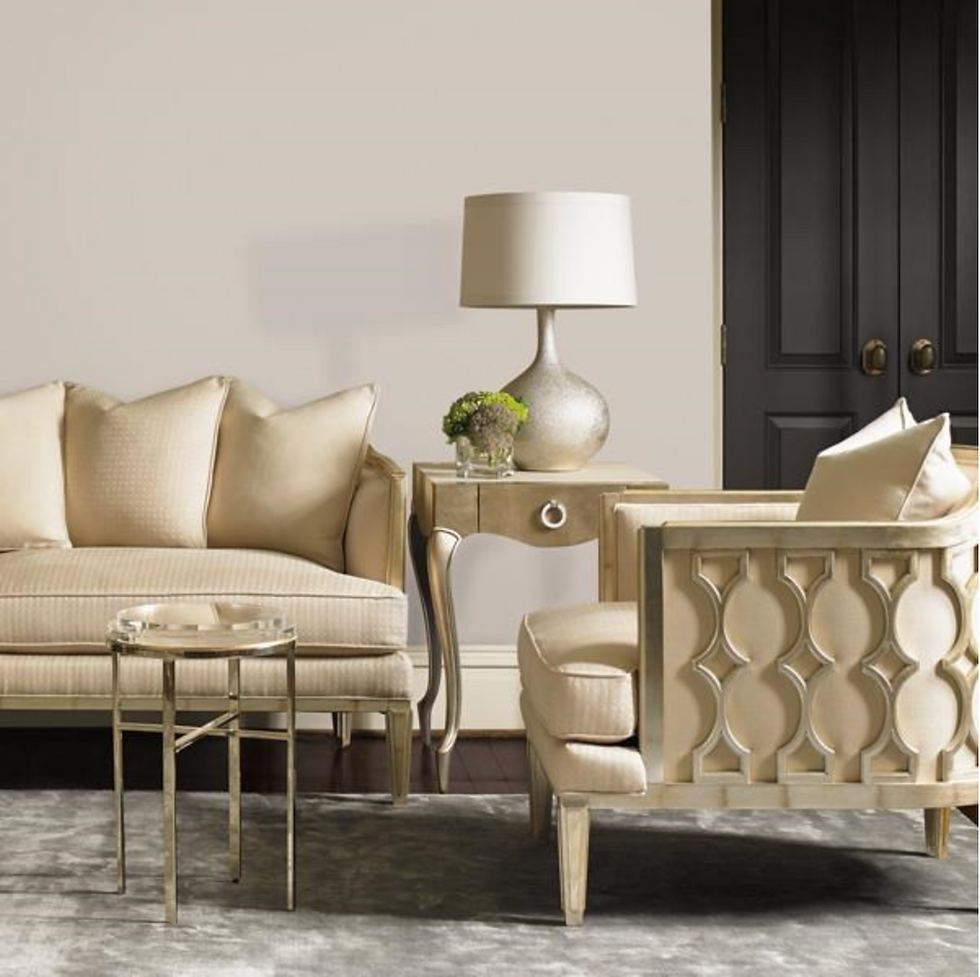 Miniatura: CLASSIC FABRIC SOFA