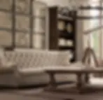 Miniatura: CLASSIC FABRIC SOFA
