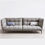 Thumbnail: MODERN FABRIC SOFA