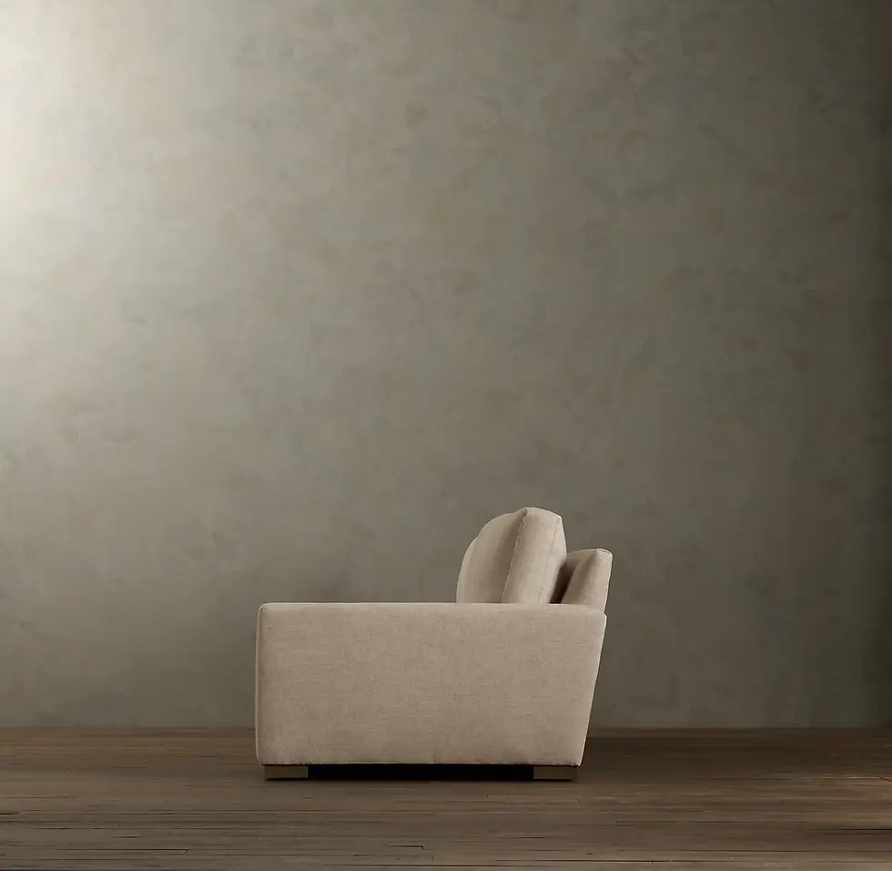 Miniatura: CLASSIC FABRIC SOFA
