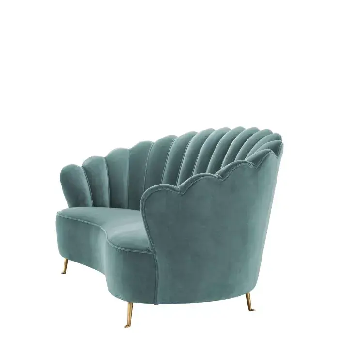 Miniatura: CLASSIC FABRIC SOFA