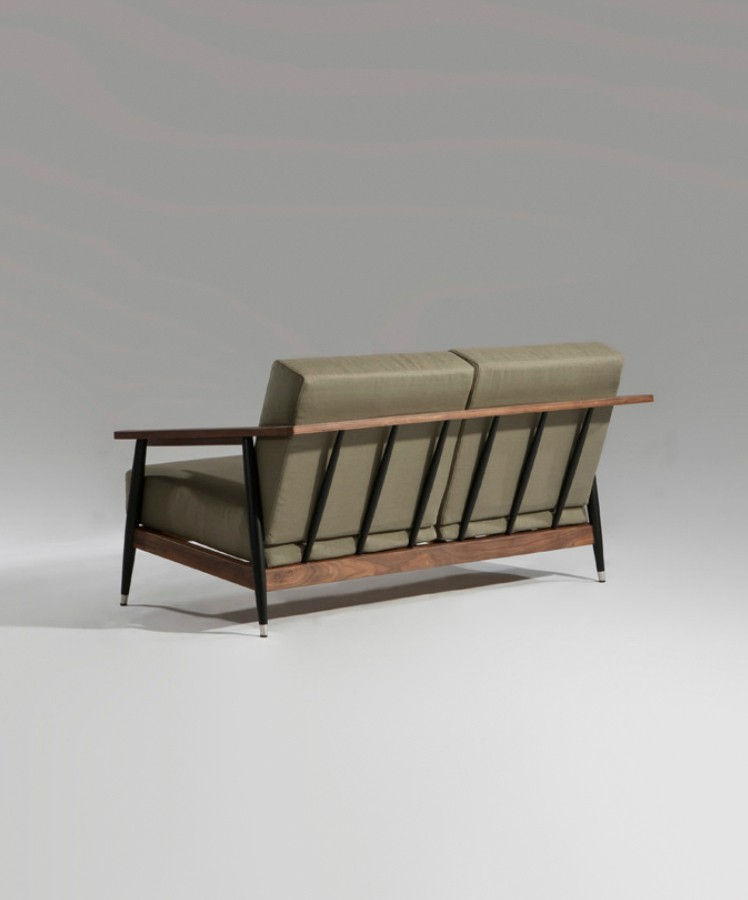 Miniatura: CLASSIC FABRIC SOFA
