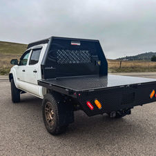 custom flatbed Oregon