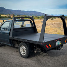flatbed truck Oregon